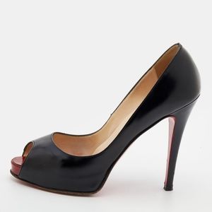 Christian Louboutin Very Prive 120mm
